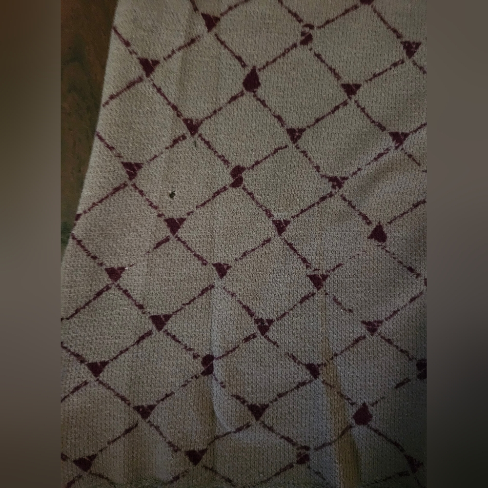 Y2k Volcom Stone Thermal Size Large - image 6